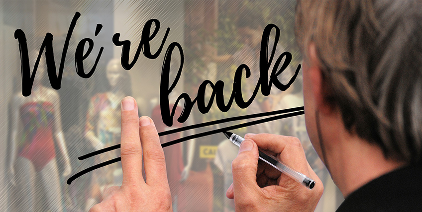 Reopening Your Business