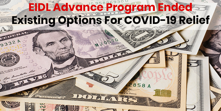 Options For COVID-19 Relief