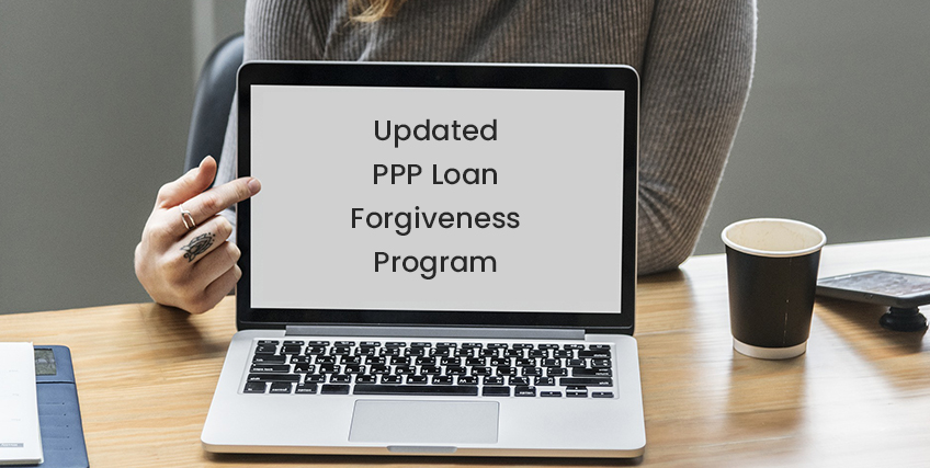 Updated PPP Loan Forgiveness Program