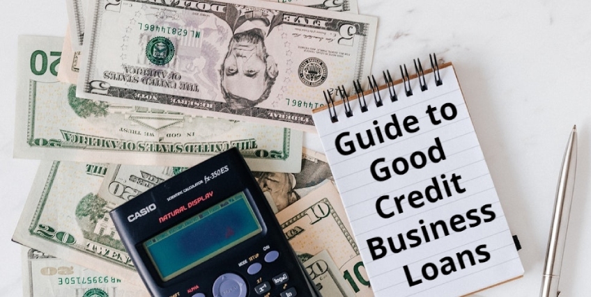 Good Credit Business Loans