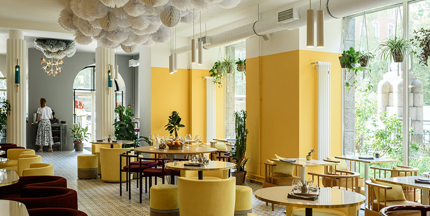 Restaurant Revitalization Fund