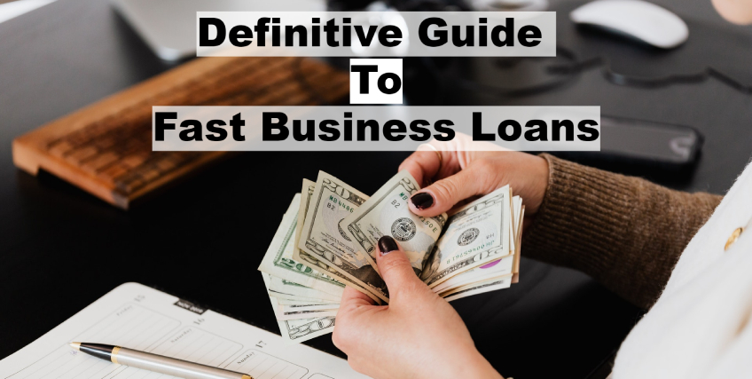 Fast Business Loans