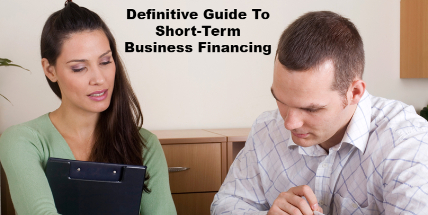 Short-Term Business Financing