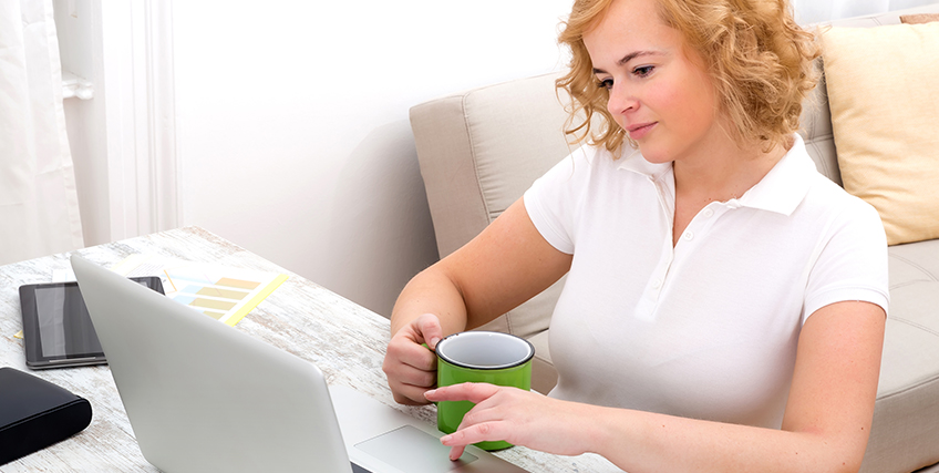 work from home
