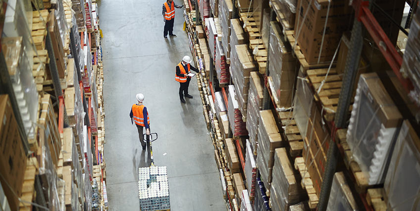 Supply Chain Disruptions Affecting Small Businesses Due to the COVID-19 Pandemic Supply Chain Disruptions