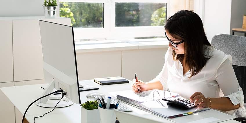 Outsourced Bookkeeping