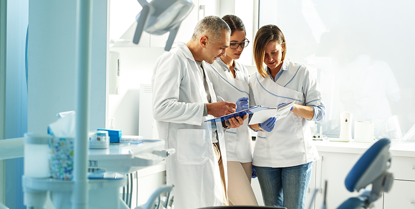 Dental Practice Financing