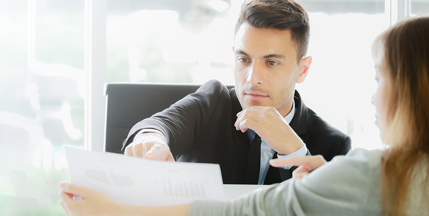 Outsourced CFO for Small Businesses