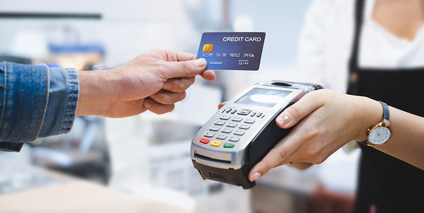 business credit card