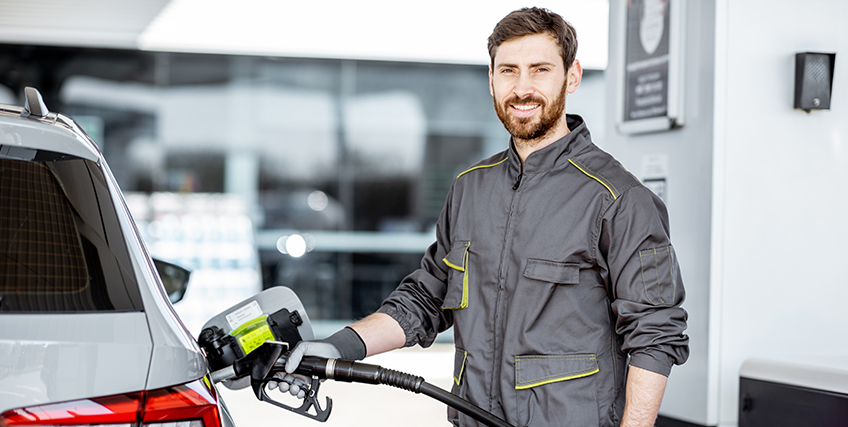 Gas Station Employee Turnover