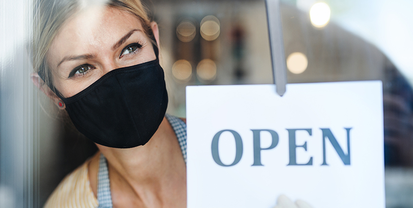 Open a Small Business