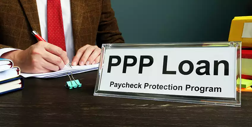 repaying ppp loan